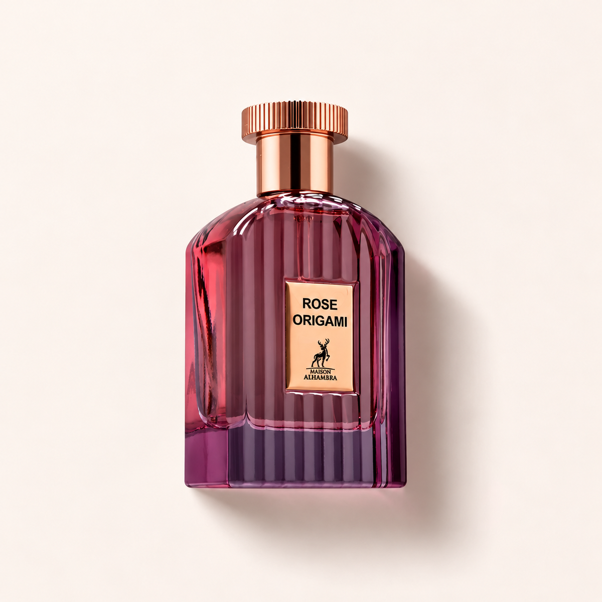 Maison Alhambra Rose Origami 100 ml – parfémovaná voda – MrRizz
