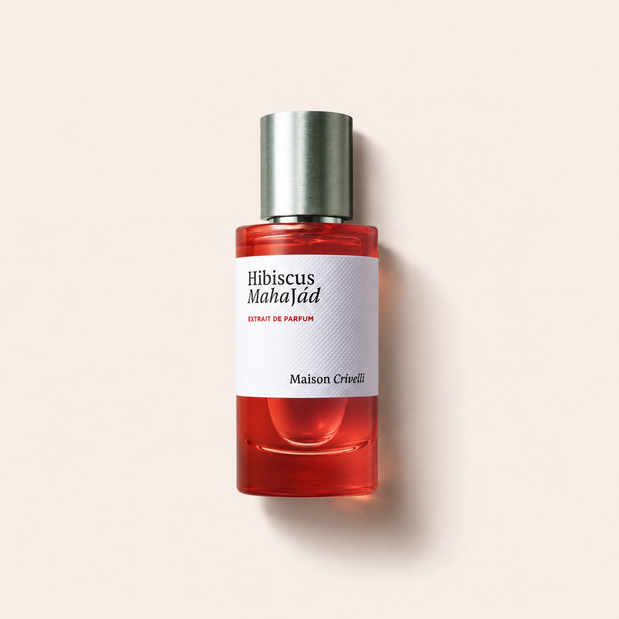 Maison Crivelli Hibiscus Mahajád – flakon parfému