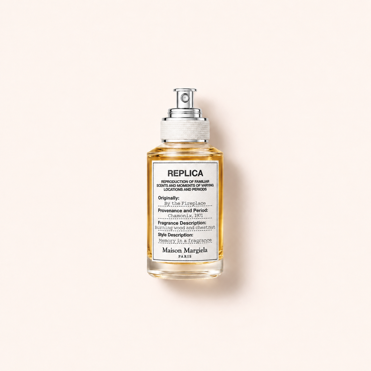 Maison Margiela Paris Replica By The Fireplace 30 ml – toaletní voda – MrRizz