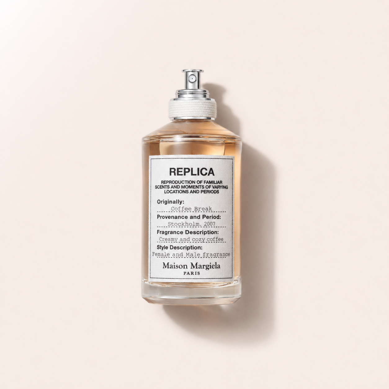 Maison Margiela REPLICA Coffee Break – flakon parfému