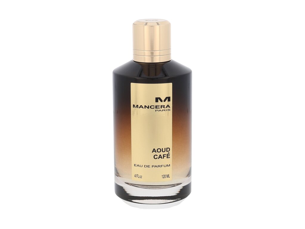 MANCERA Aoud Café 120 ml - 120ml - Parfémovaná voda
