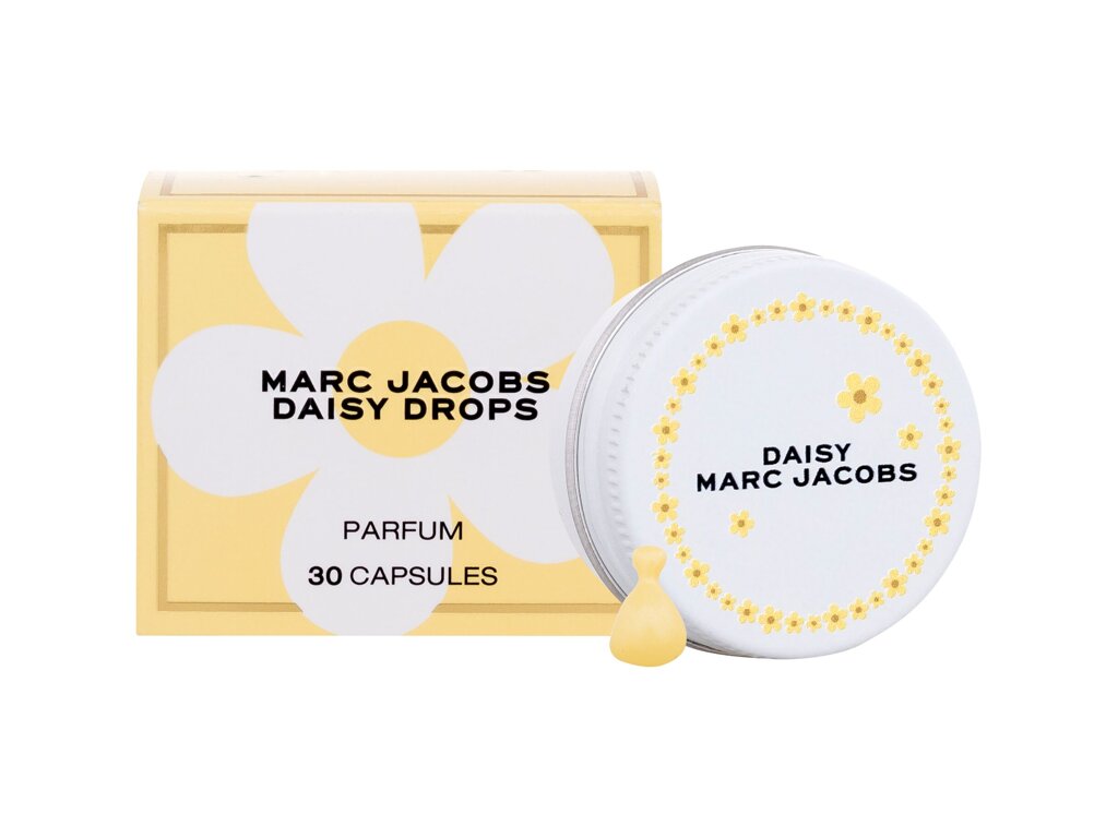 Marc Jacobs Daisy Drops 3,9 ml - 3,9ml - Toaletní voda