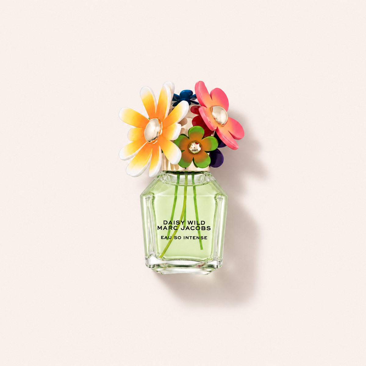 Marc Jacobs Daisy Wild Eau So Intense 50 ml – parfémovaná voda – MrRizz