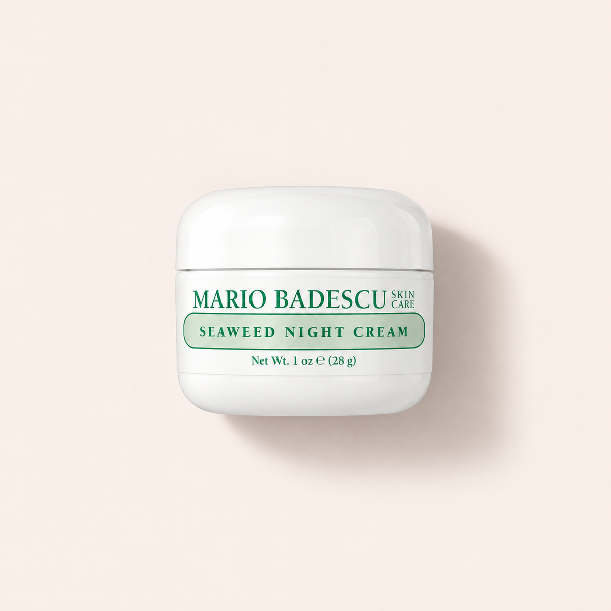 Mario Badescu Seaweed Night Cream 28 ml – noční pleťový krém – MrRizz