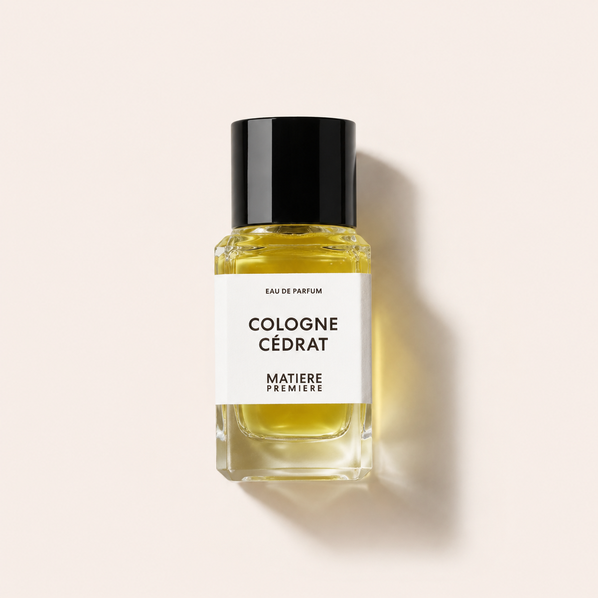 Matiere Premiere Cologne Cédrat – flakon parfému