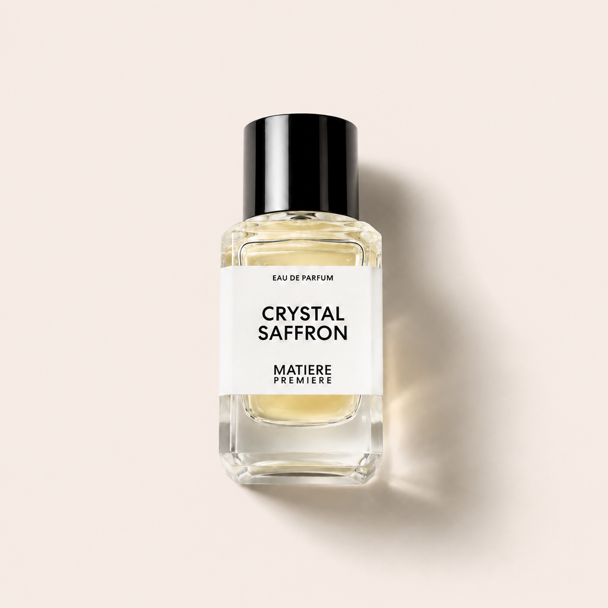 Matiere Premiere Crystal Saffron – flakon parfému