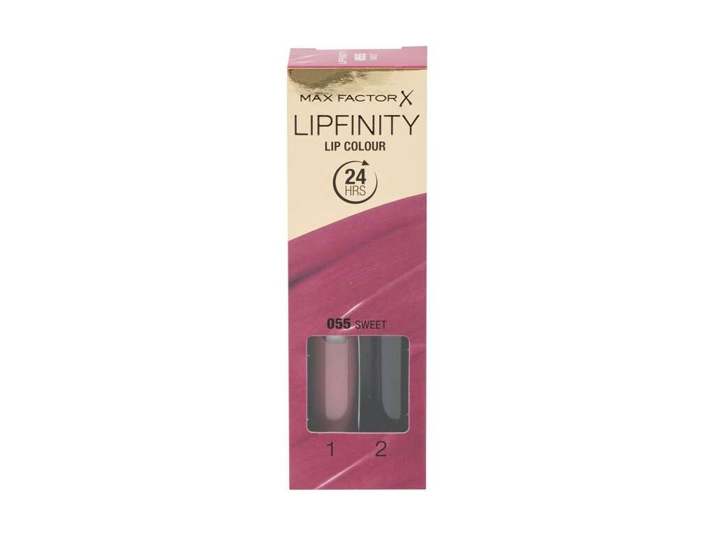 Max Factor Lipfinity 24HRS Lip Colour 4,2 ml - 4,2ml - Rtěnka
