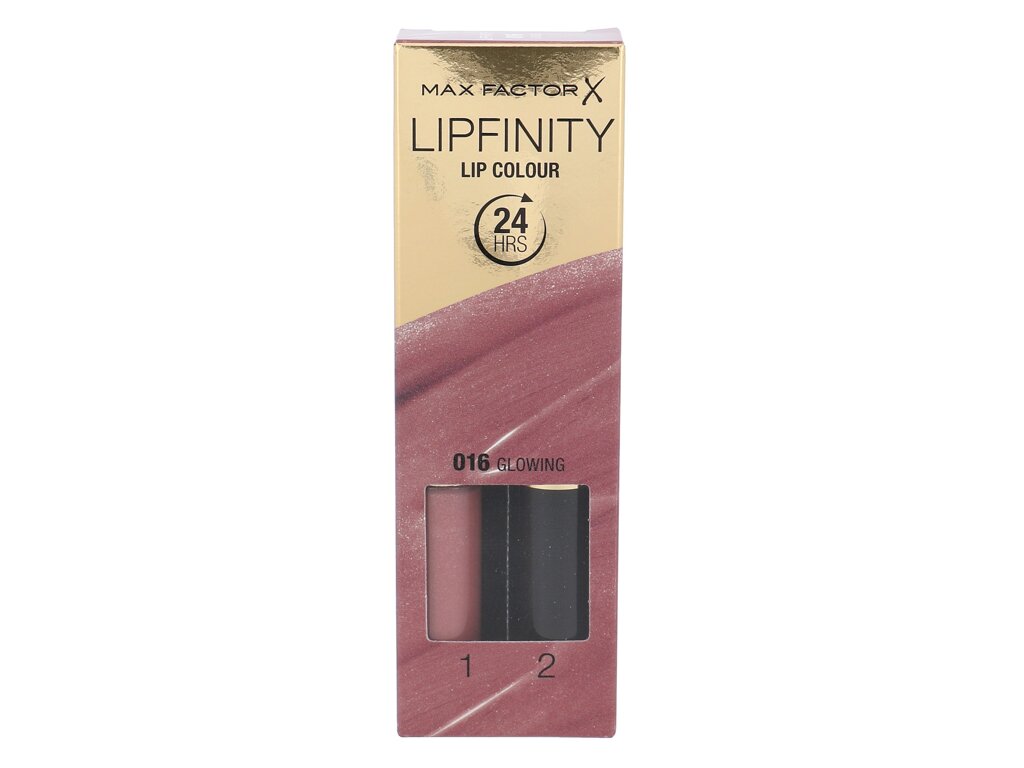 Max Factor Lipfinity 24HRS Lip Colour 4,2 ml - 4,2ml - Rtěnka