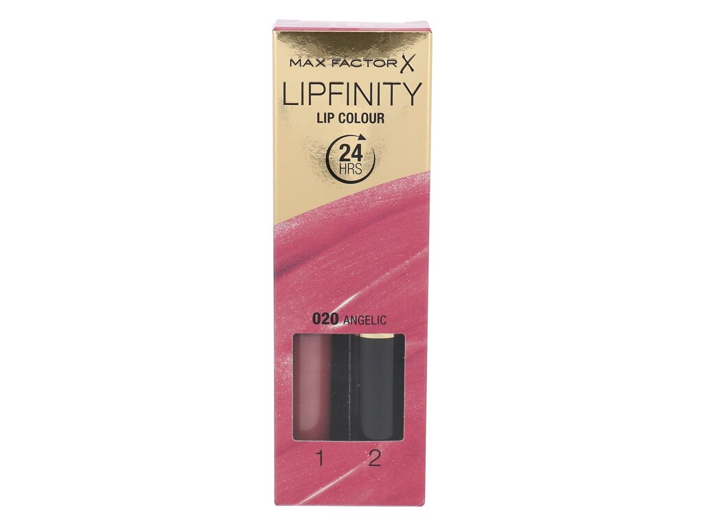Max Factor Lipfinity 24HRS Lip Colour 4,2 ml - 4,2ml - Rtěnka