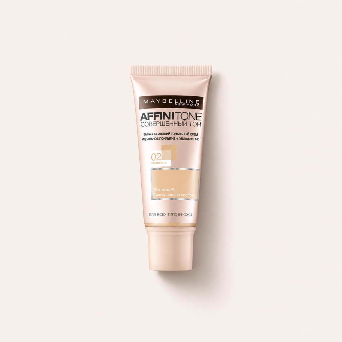 Maybelline Affinitone 30 ml – makeup – MrRizz
