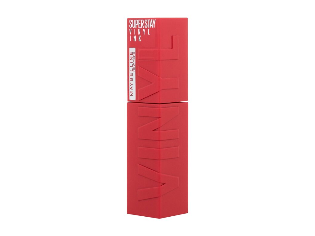 Maybelline Super Stay Vinyl Ink Liquid 4,2 ml - 4,2ml - Rtěnka