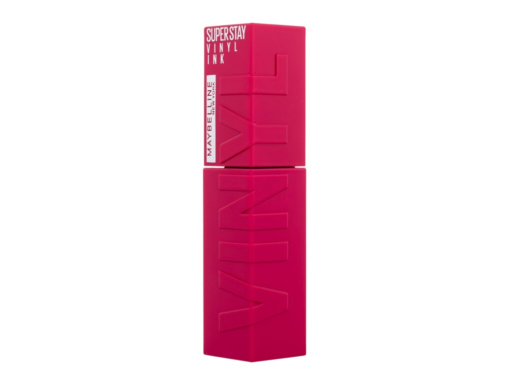 Maybelline Super Stay Vinyl Ink Liquid 4,2 ml - 4,2ml - Rtěnka