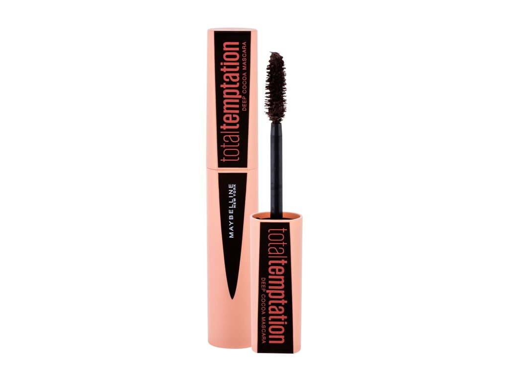 Maybelline Total Temptation 8,6 ml - 8,6ml - Řasenka