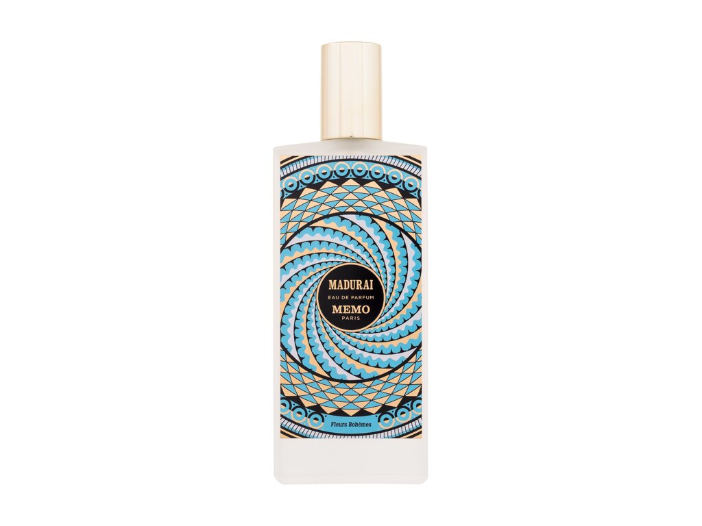 Memo Paris Fleurs Bohemes Madurai 75 ml - 75ml - Parfémovaná voda
