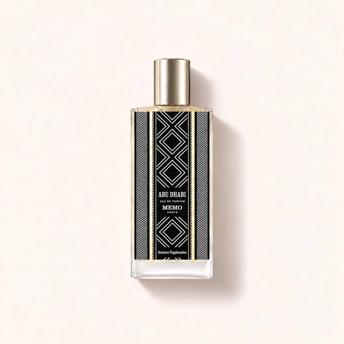 Memo Paris Graines Vagabondes Abu Dhabi 75 ml – parfémovaná voda – MrRizz