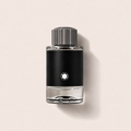 Miniatura Montblanc Explorer 4,5 ml na světlém pozadí – MrRizz
