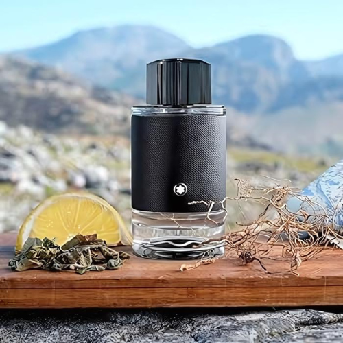 Montblanc Explorer EDP