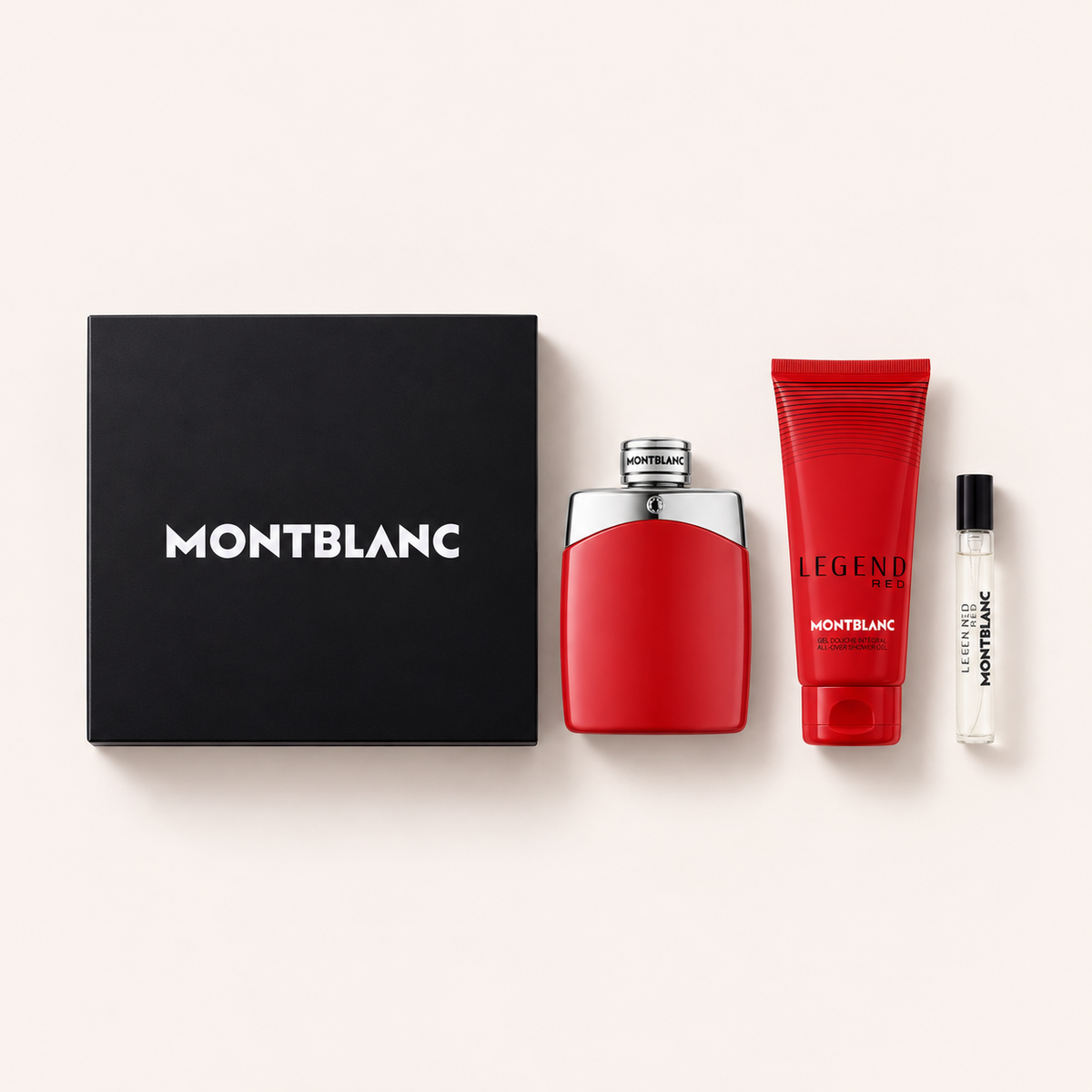 Montblanc Legend Red 100 ml – parfémovaná voda – MrRizz