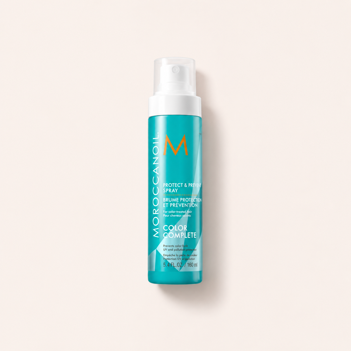 Moroccanoil Color Complete Protect & Prevent 160 ml – barva na vlasy – MrRizz