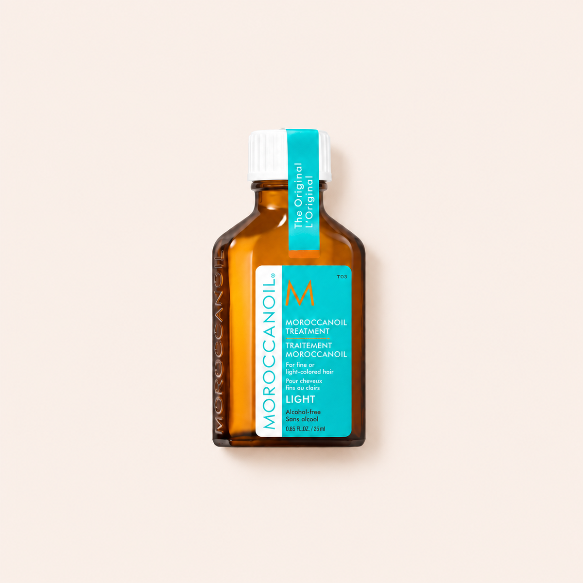 Moroccanoil Treatment Light Olej na vlasy 25 ml – MrRizz
