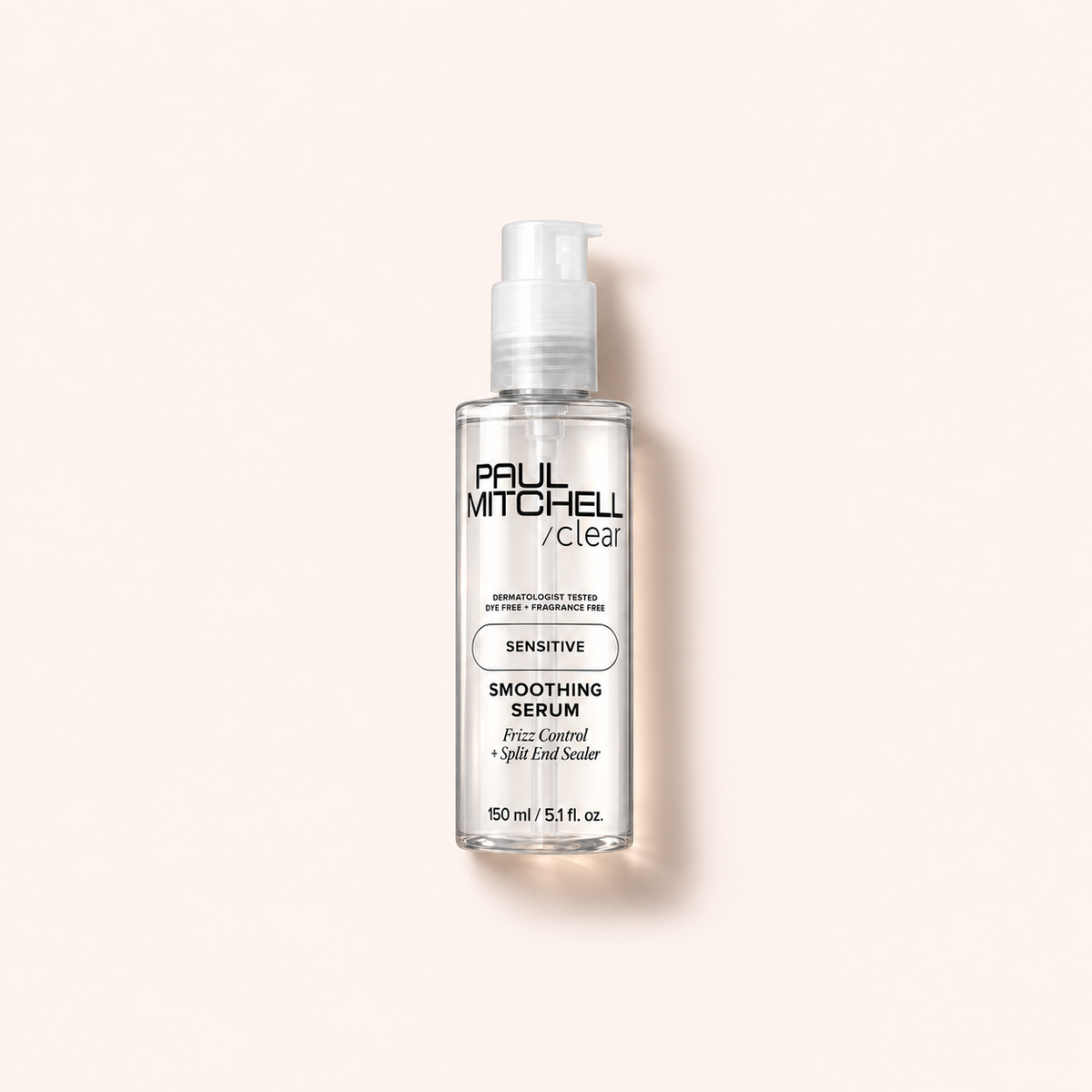 Paul Mitchell Clear Sensitive Smoothing Serum 150 ml – produktová fotografie MrRizz