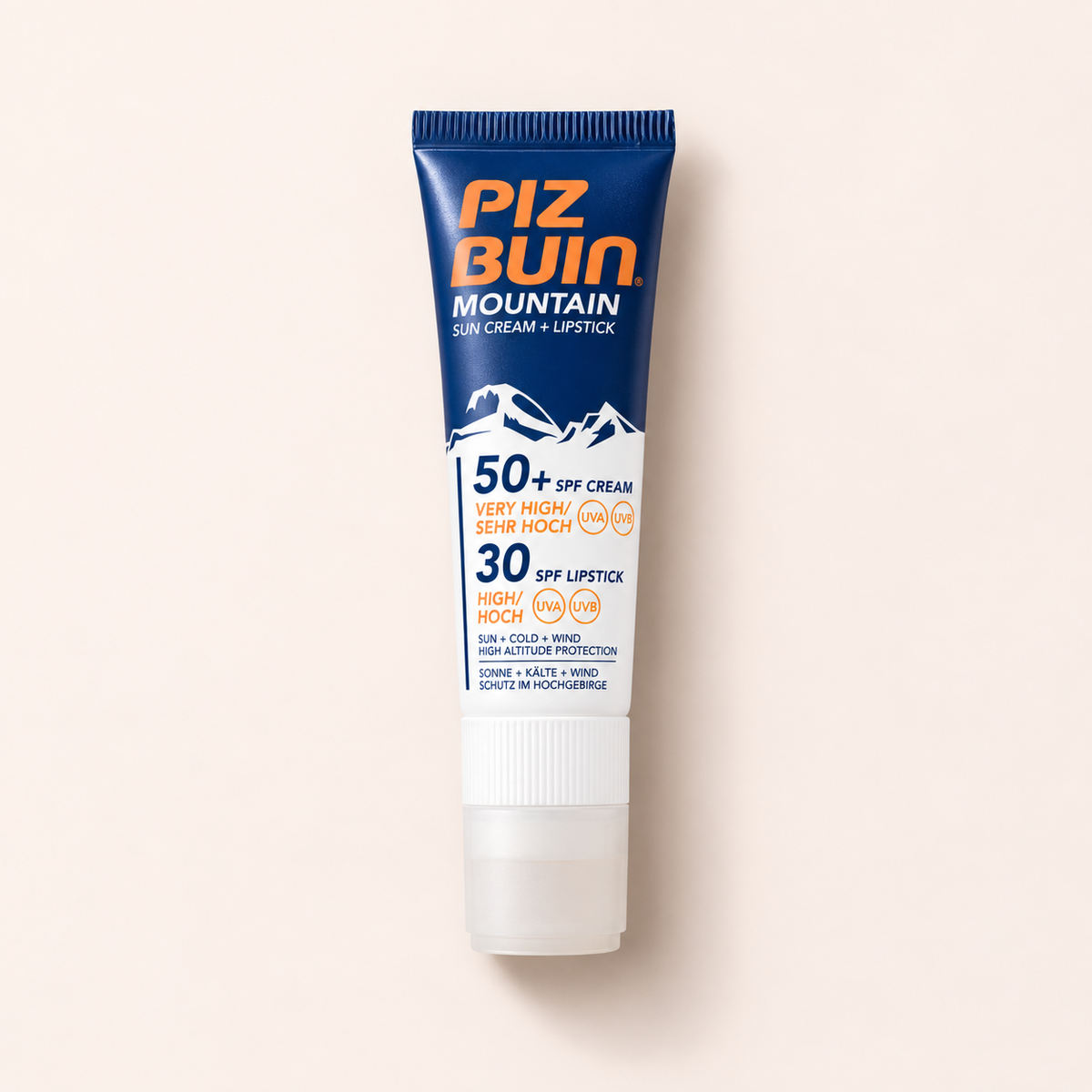 PIZ BUIN Mountain Sun Cream + Lipstick 22,3 ml – MrRizz