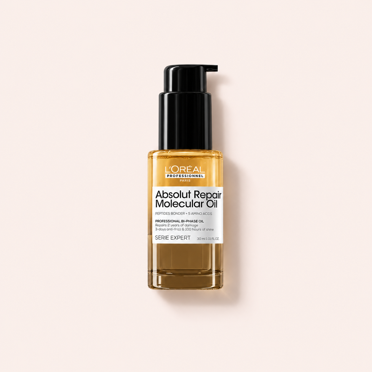 L'Oréal Professionnel Absolut Repair Molecular Bi-Phase Oil olej na vlasy 30 ml – MrRizz