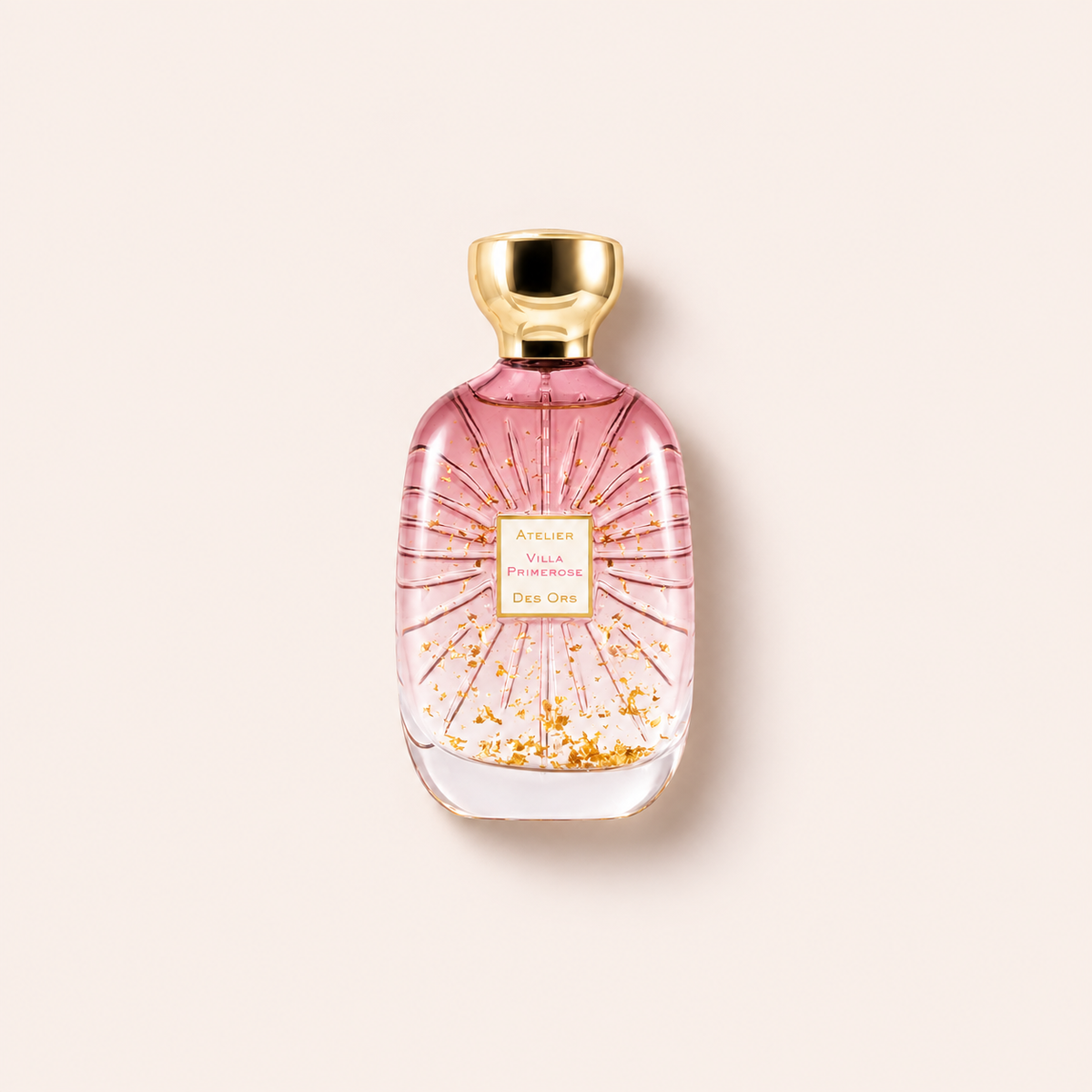 Atelier des Ors Villa Primerose 100 ml – titulní produktová fotografie – MrRizz
