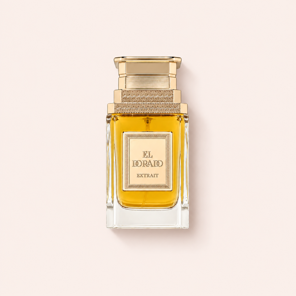 French Avenue El Dorado Extrait 100 ml – titulní produktová fotografie – MrRizz