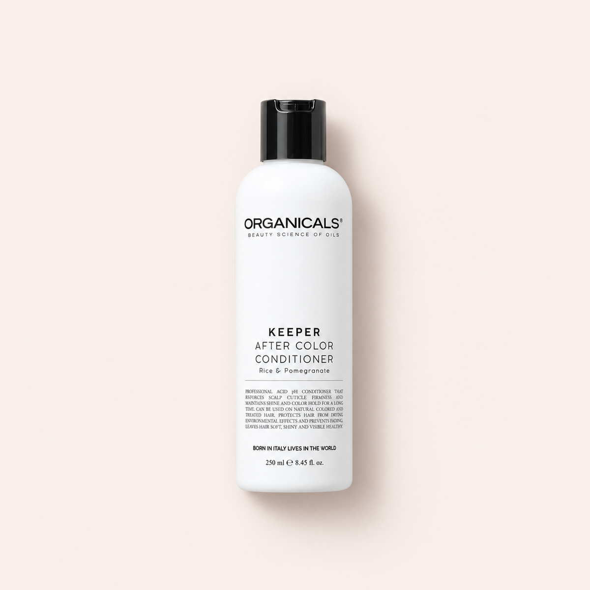 Organicals Keeper After Color Conditioner 250 ml – titulní produktová fotografie – MrRizz