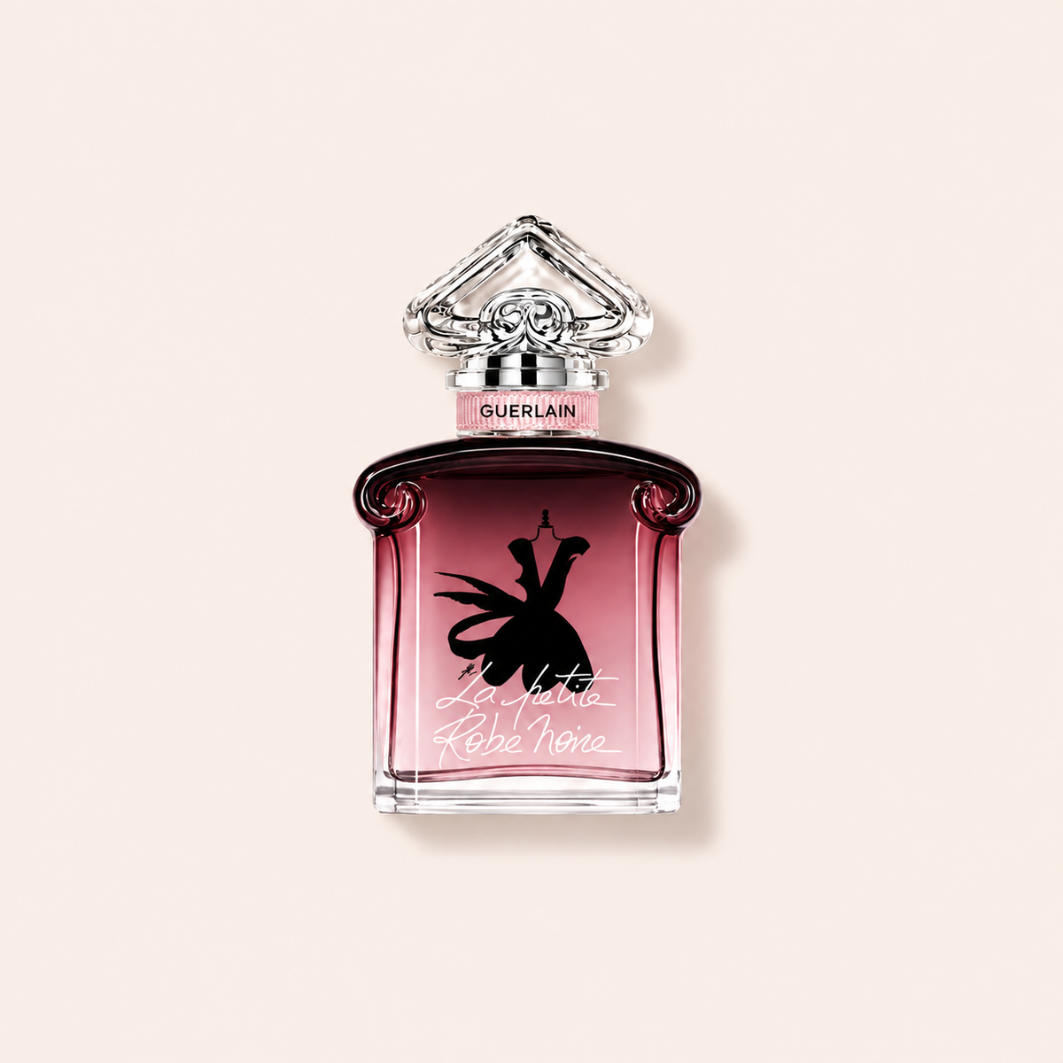 Guerlain La Petite Robe Noire Rose Noire Eau de Parfum 30 ml – titulní produktová fotografie – MrRizz