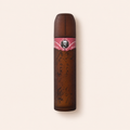 Cuba Hot 100 ml – produktová fotografie na béžovém pozadí MrRizz