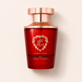 Al Haramain Azlan Oud Saffron Edition 100 ml – produktová fotografie na béžovém pozadí MrRizz
