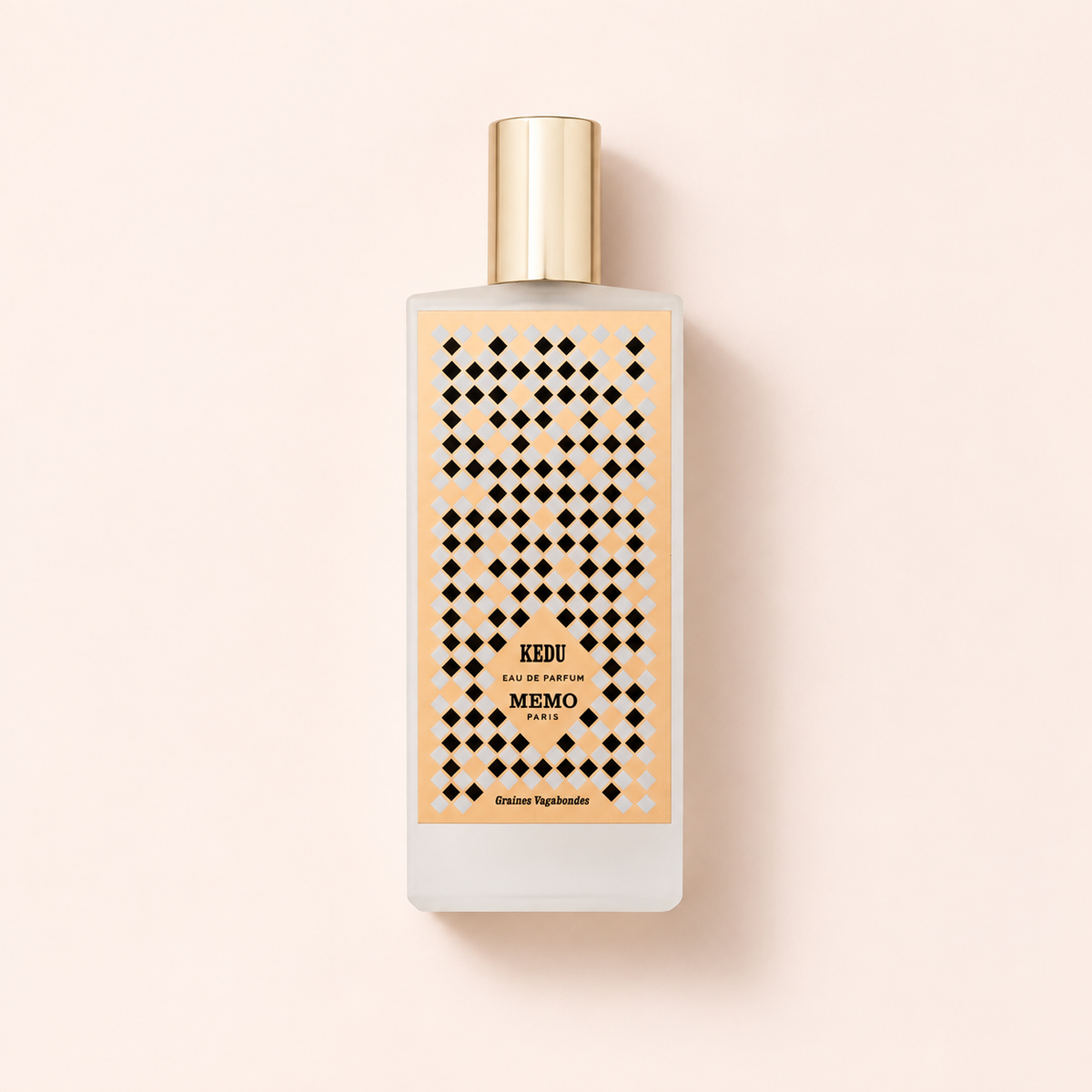 Memo Paris Graines Vagabondes Kedu 75 ml – MrRizz