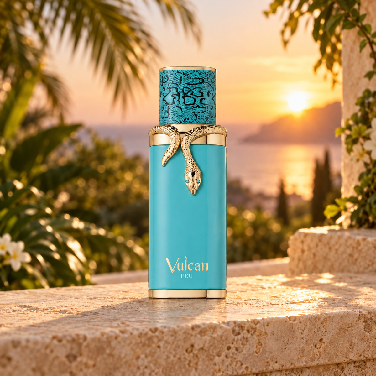 French Avenue Vulcan Feu Extrait 100 ml – produkt v prostředí
