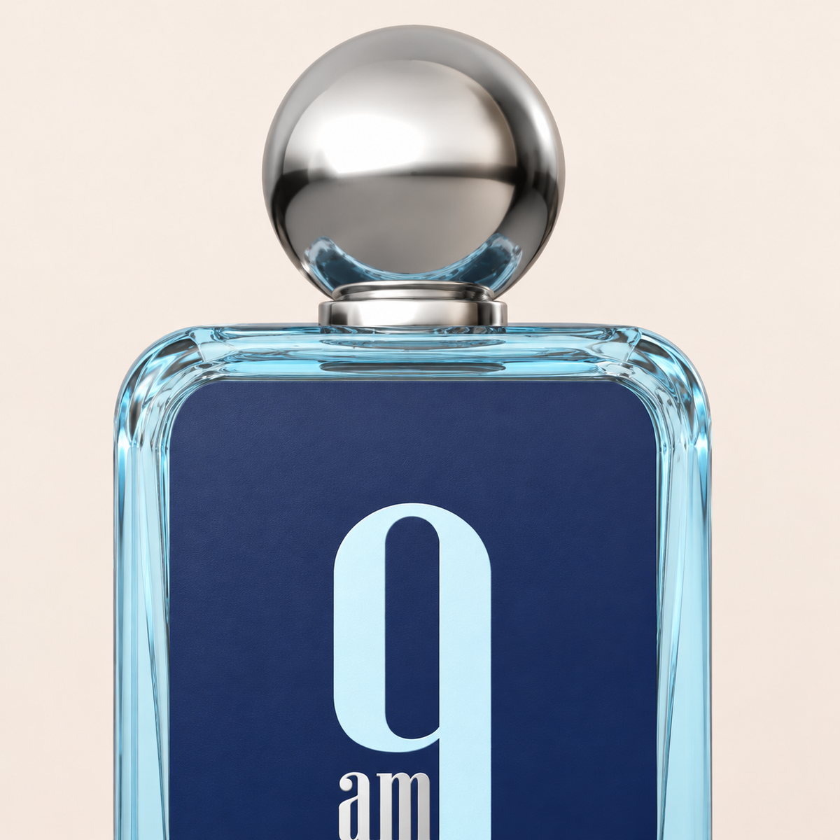 Afnan 9am Dive EDP 100 ml – detail flakonu