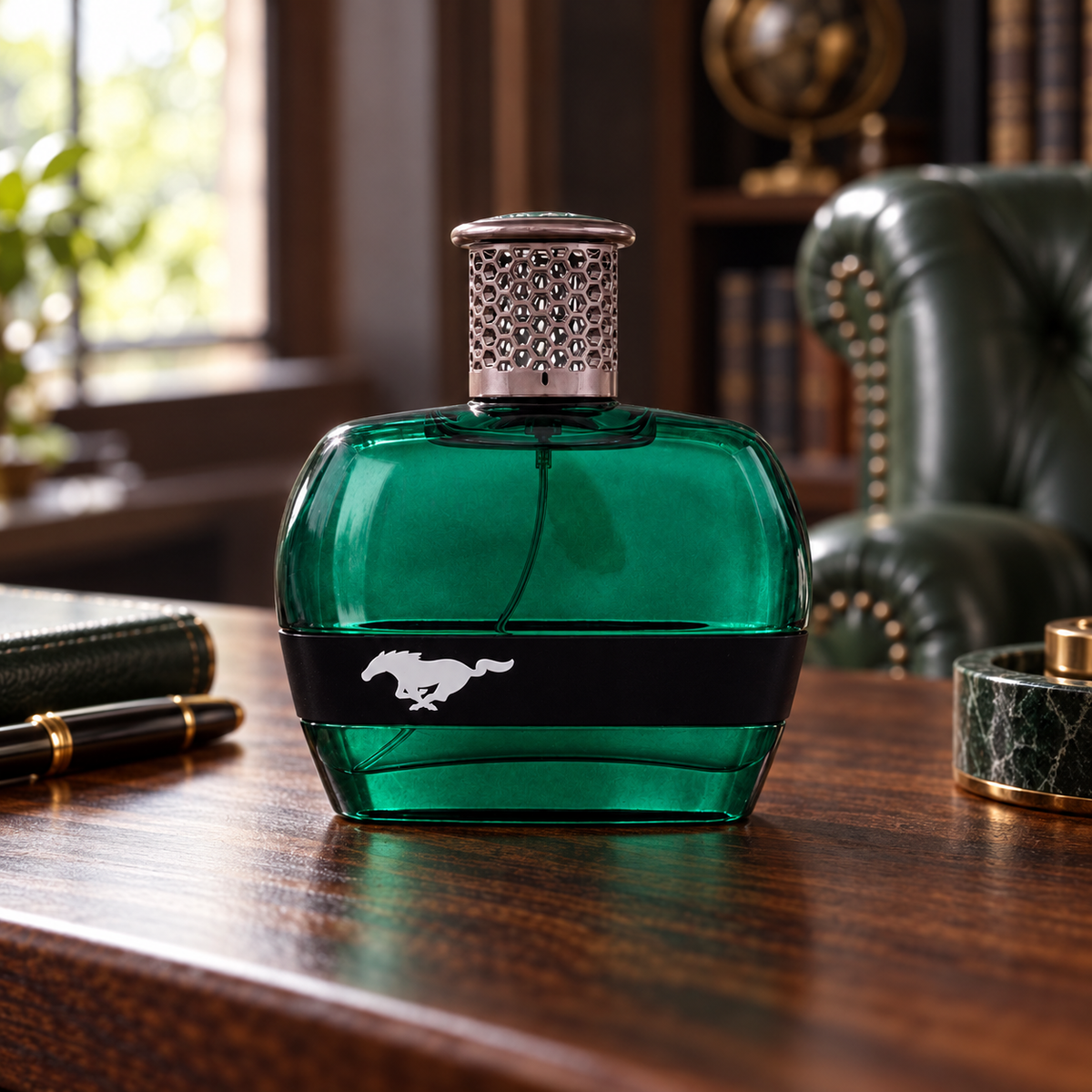 Ford Mustang Mustang Green 100 ml – produkt v prostředí