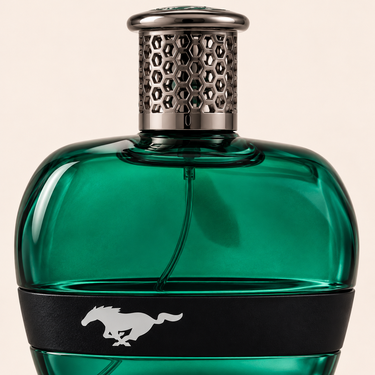 Ford Mustang Mustang Green 100 ml – detail flakonu