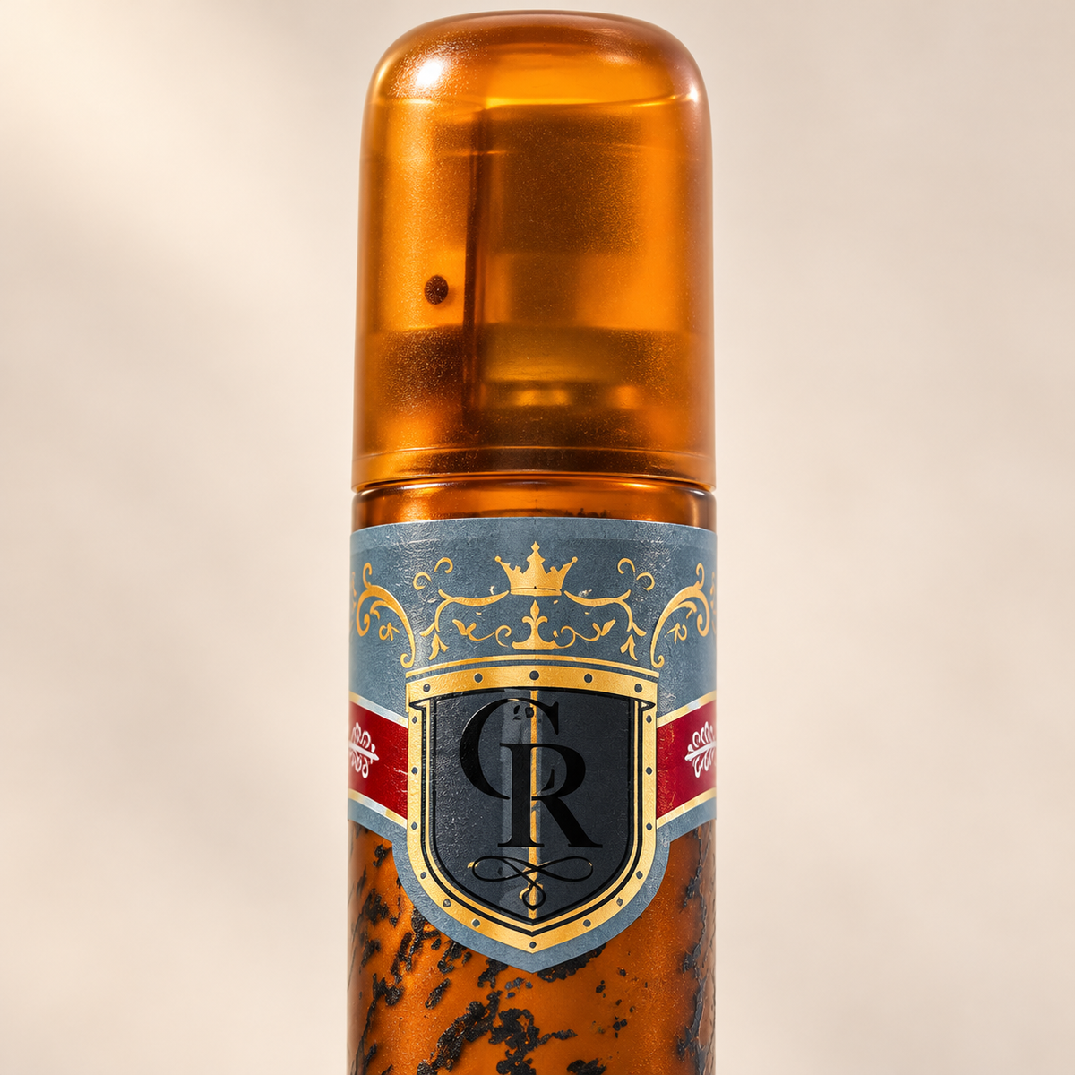 Cuba Royal Fortune EDT 35 ml – detail flakonu