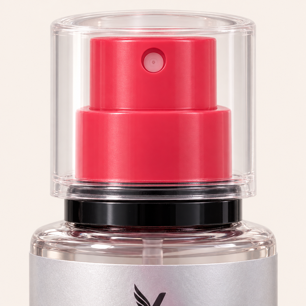 Vive Scents My Cherry Blush tělový sprej 236 ml – detail flakonu