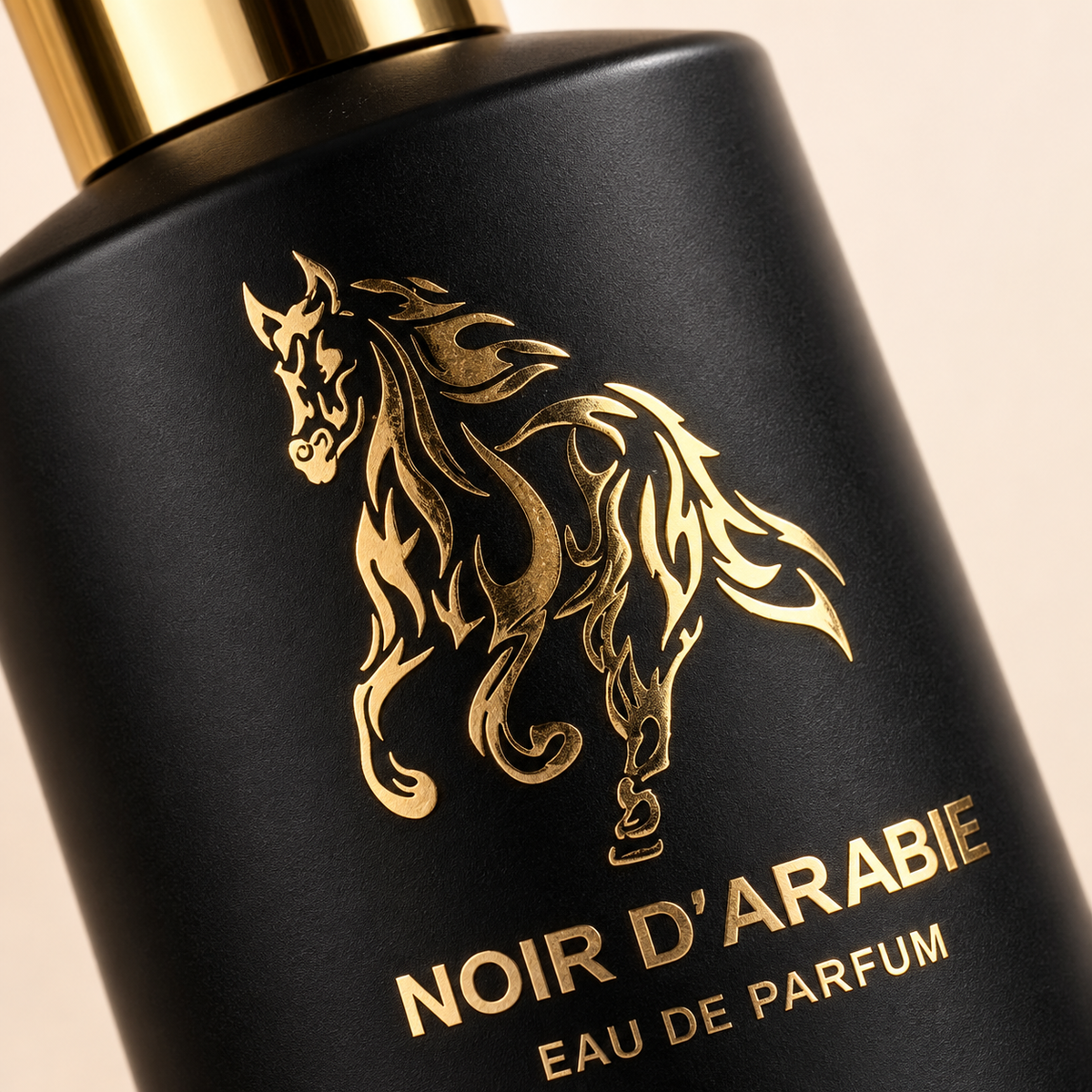 Pendora Scents Noir d'Arabie EDP 100 ml – detail flakonu