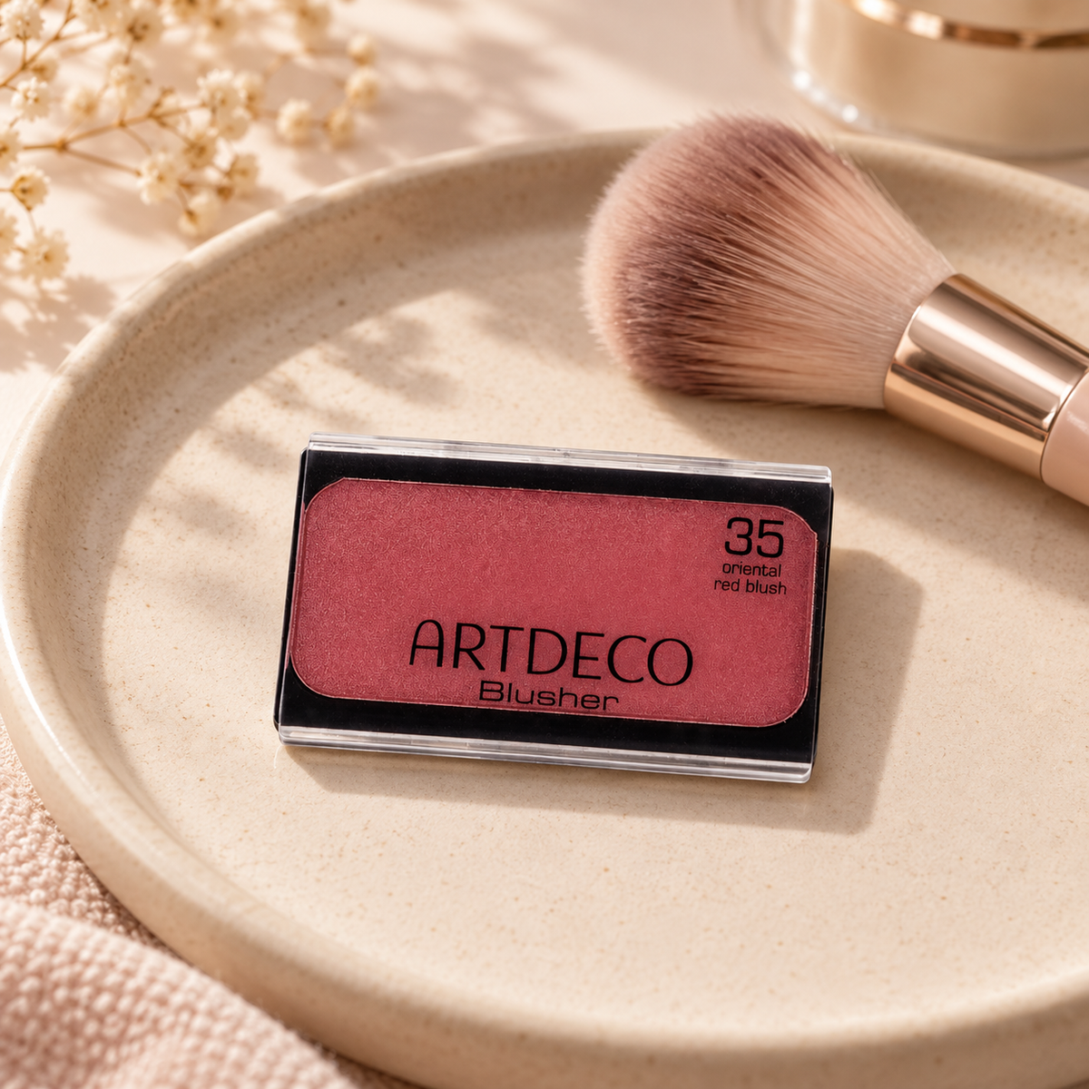 Artdeco Blusher 5 ml – produkt v prostředí
