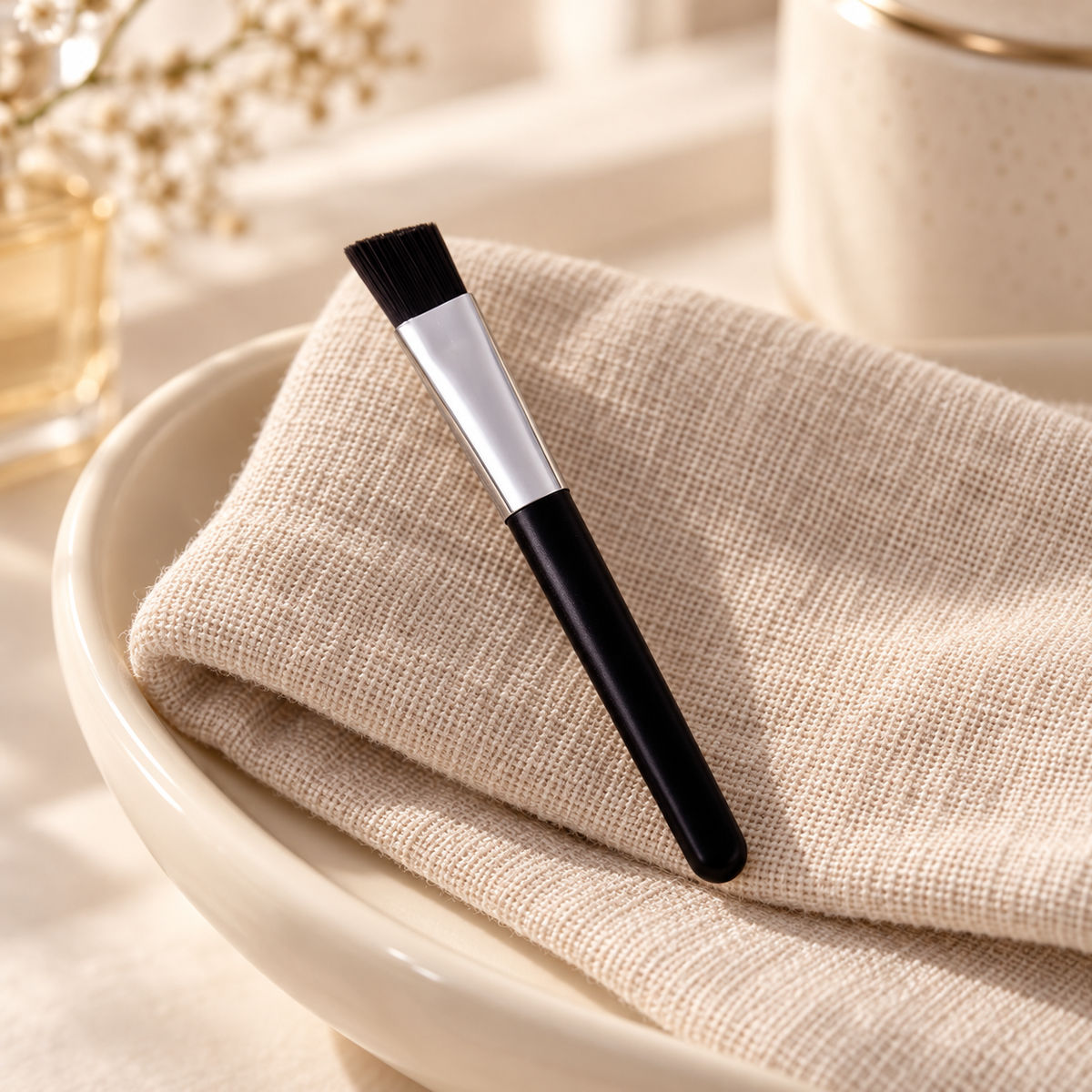Artdeco Brushes Eye Brow Brush Slanted 1 ml – produkt v prostředí