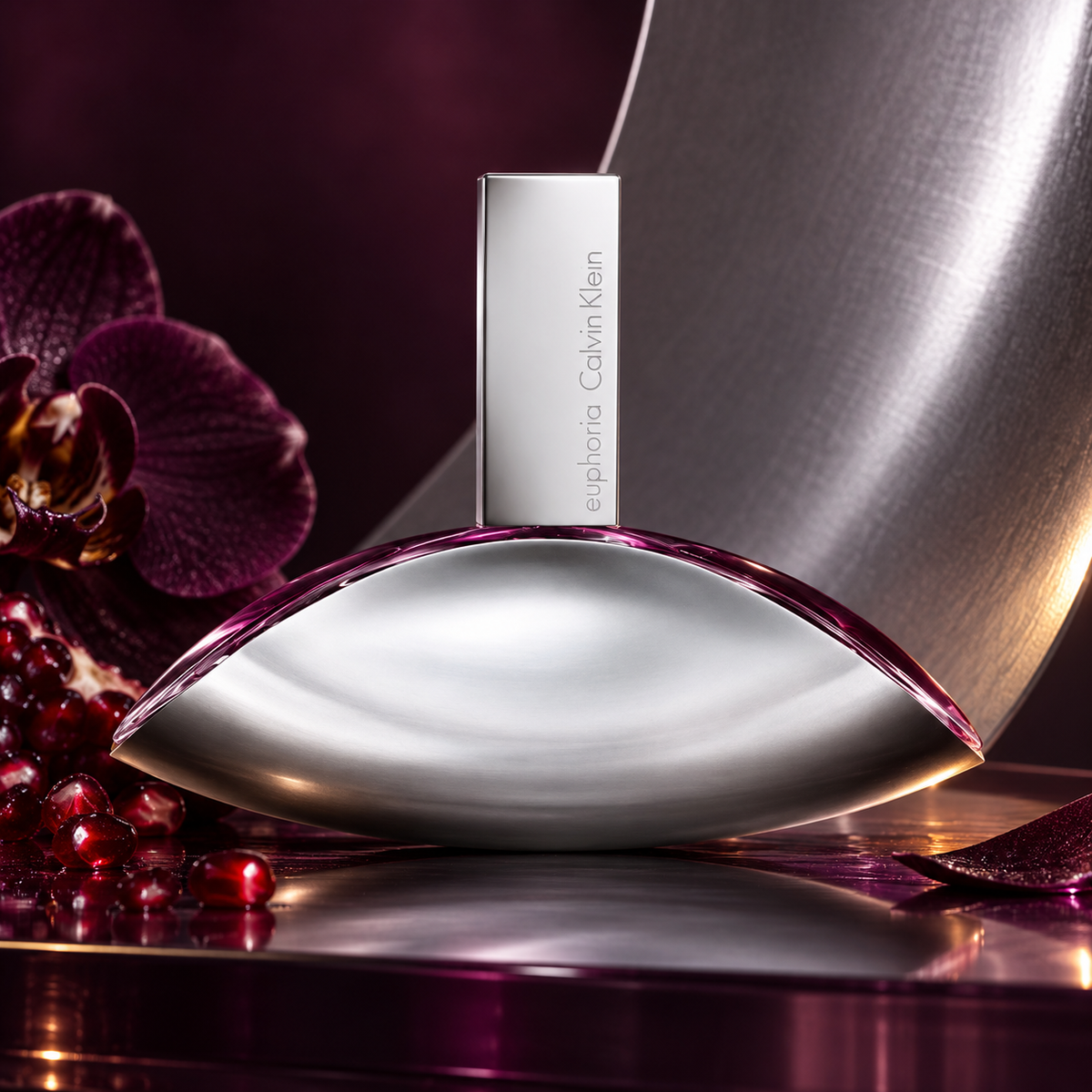 Calvin Klein Euphoria EDP 50 ml – produkt v prostředí