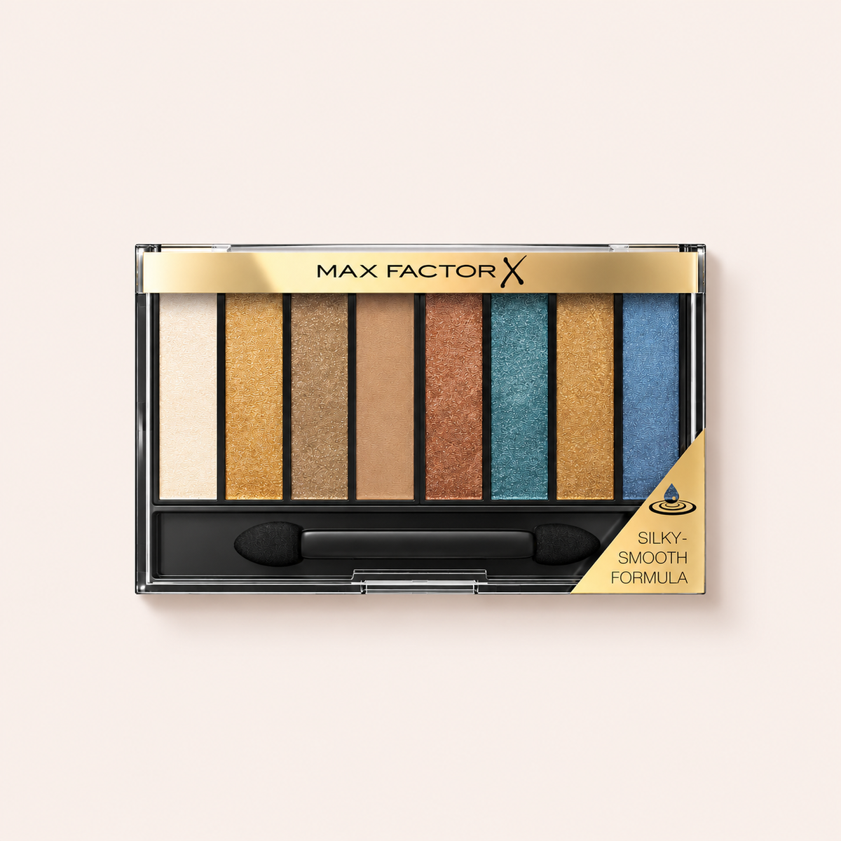 Max Factor Masterpiece Nude Palette 004 Peacock Nudes 6,5 g