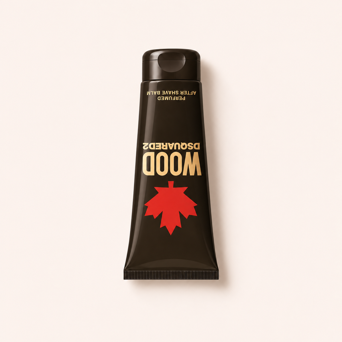 Dsquared2 Wood balzám po holení 100 ml na béžovém pozadí – MrRizz