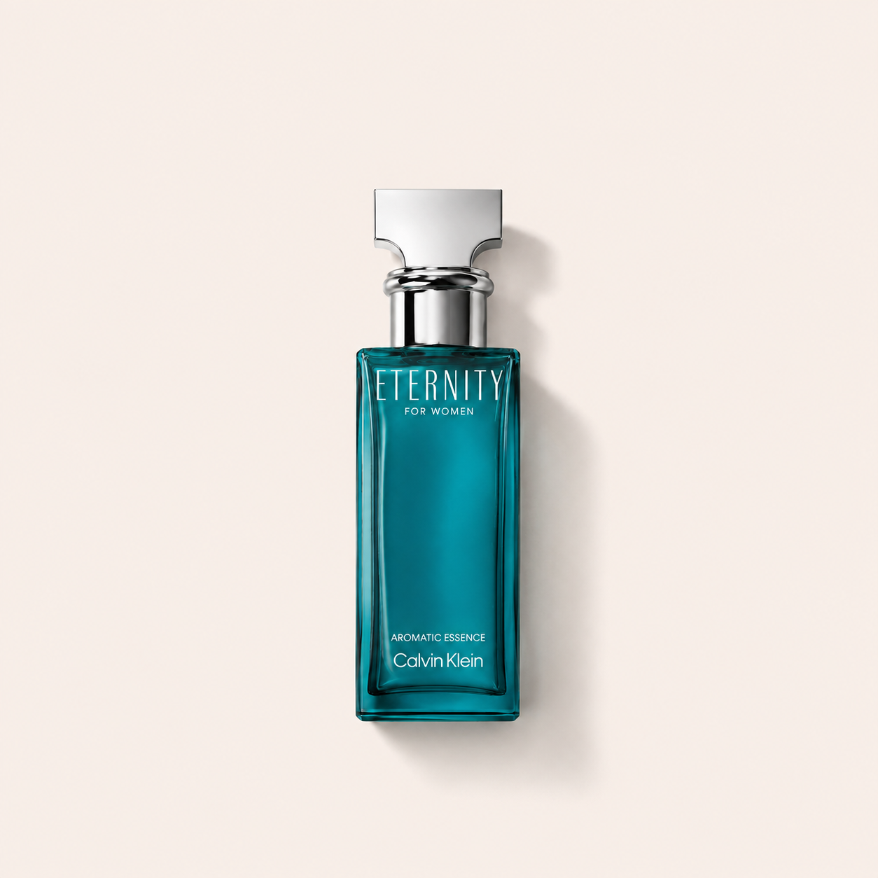 Flakon parfému Eternity For Women Aromatic Essence Parfum intense Calvin Klein – MrRizz
