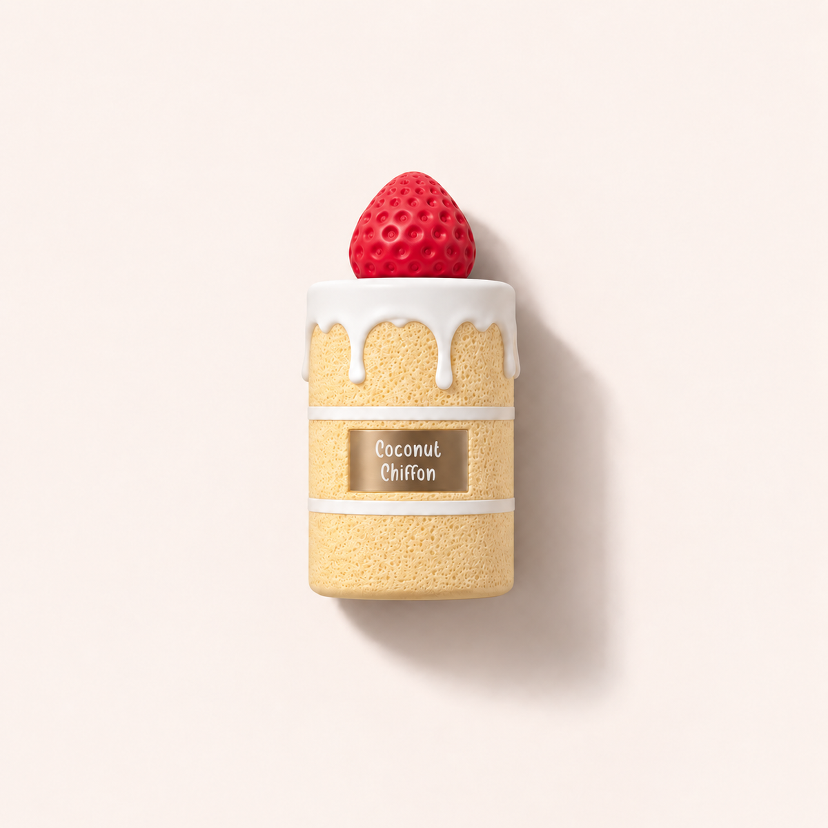 Arabiyat Sugar Coconut Chiffon 100 ml – produktová fotografie