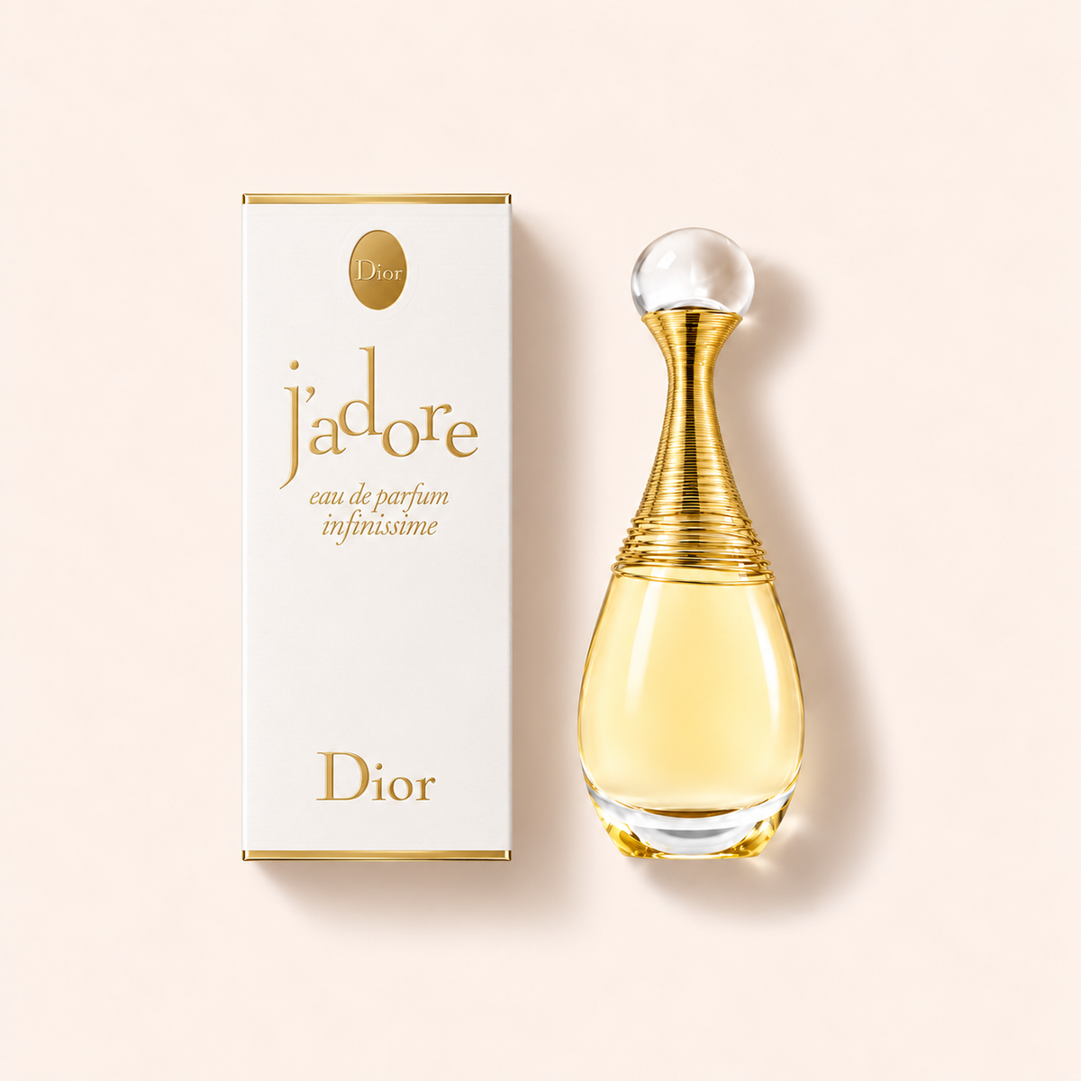 Dior J’adore Infinissime EDP 30 ml s originální krabičkou – MrRizz