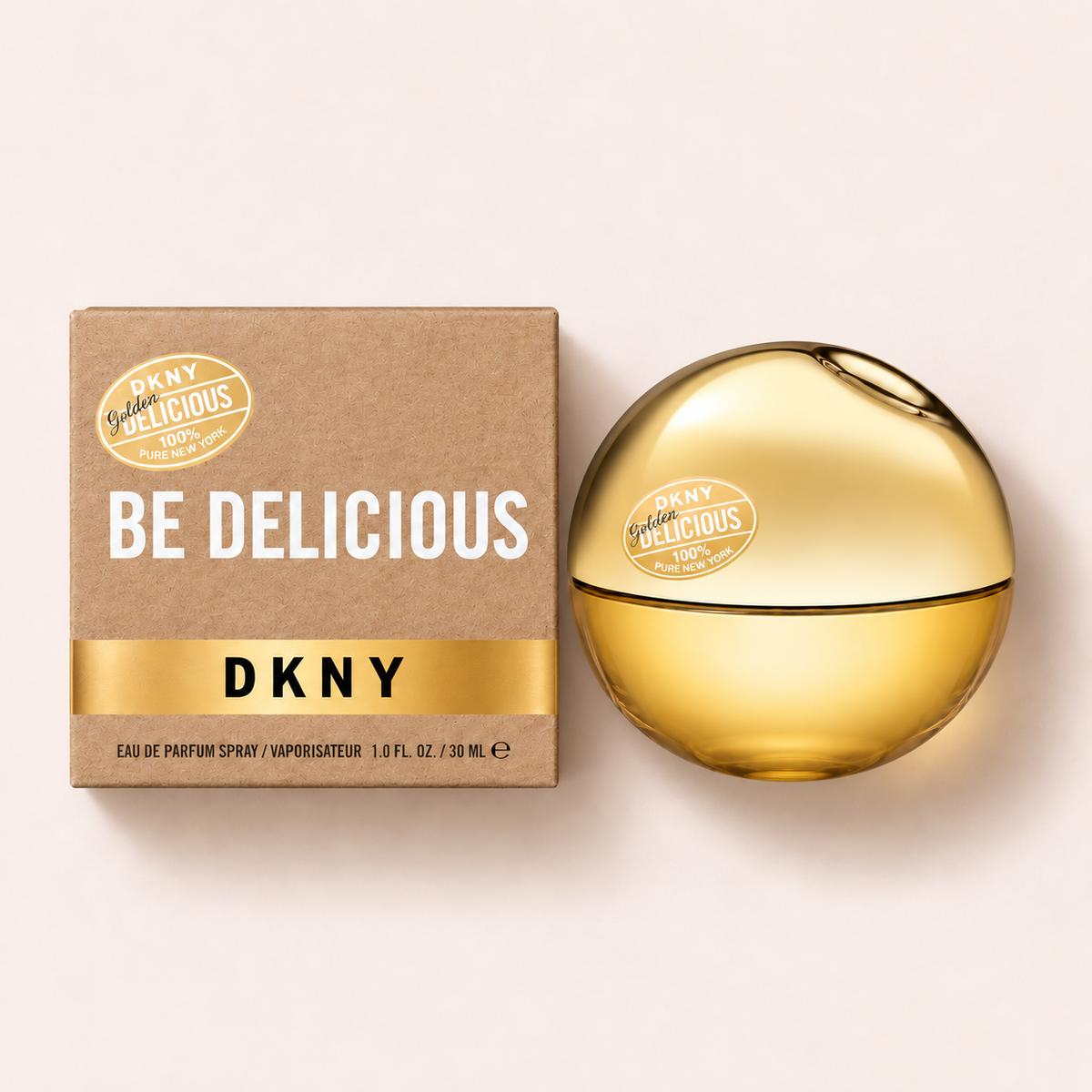DKNY Golden Delicious 30 ml s originálním obalem – MrRizz
